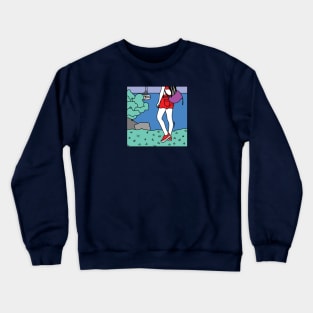 Vacation Crewneck Sweatshirt